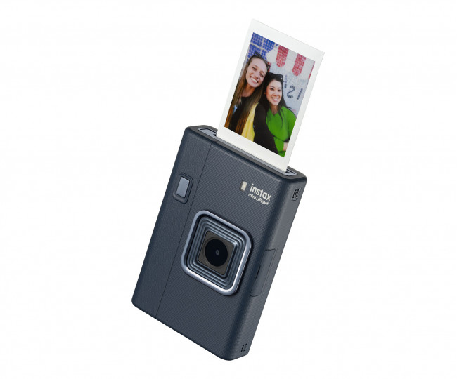 Цифрова камера Fujifilm Instax Mini LiPlay+